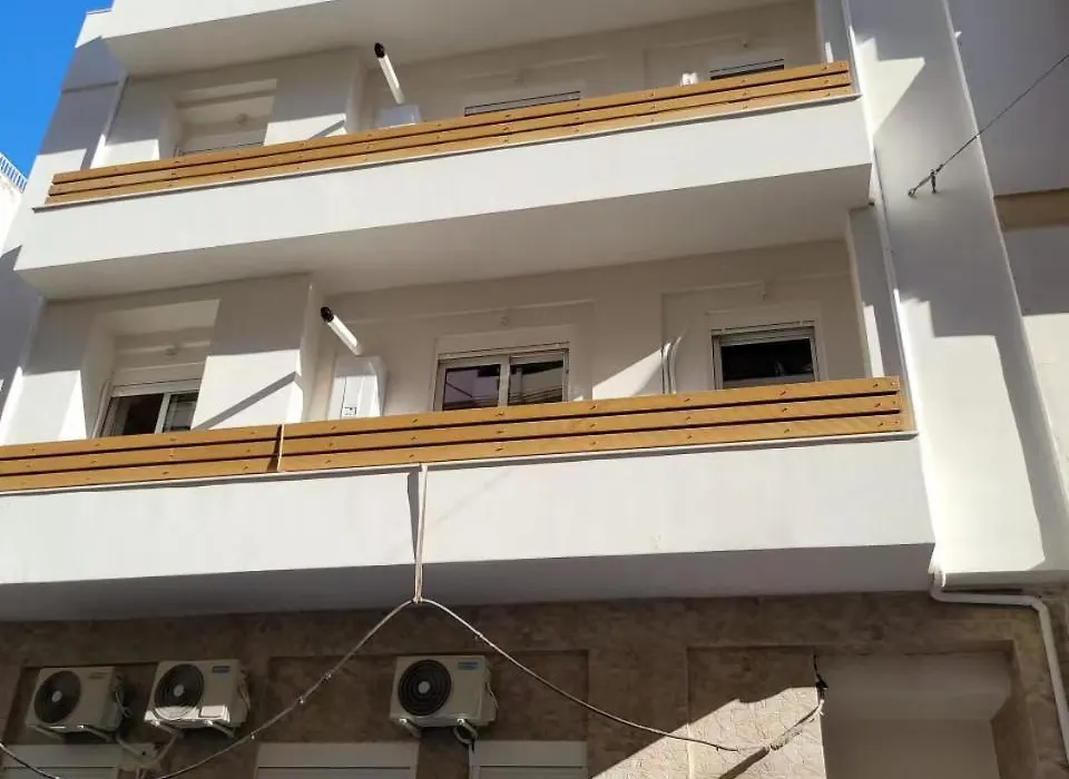 Chic Apartment Near Acropolis-1