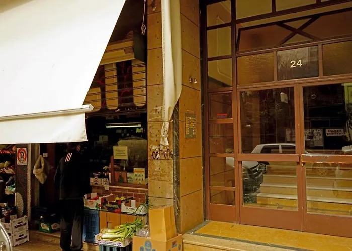 Νew Thission Luxury Apartment