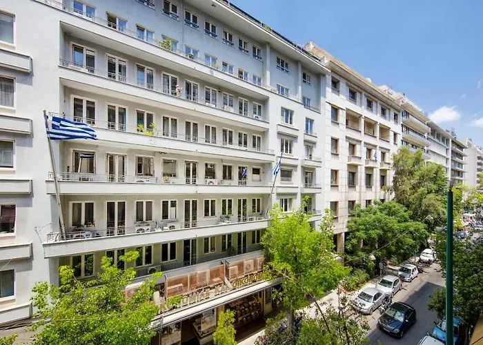 Downtown Syntagma Apartment 1